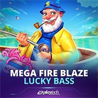Mega Fire Blaze Lucky Bass